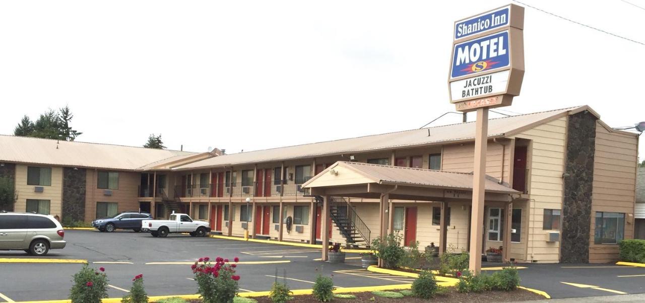 Shanico Inn レバノン エクステリア 写真