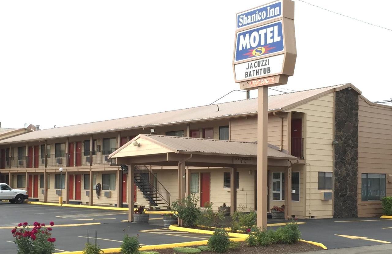 Shanico Inn レバノン エクステリア 写真